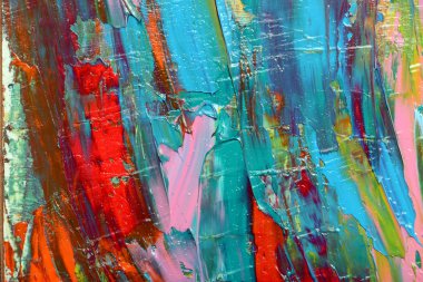 sanat arka plan. el-boyalı arka plan