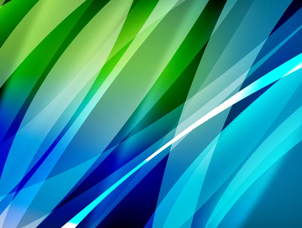 Colorful abstract background with lines — Stock Photo, Image
