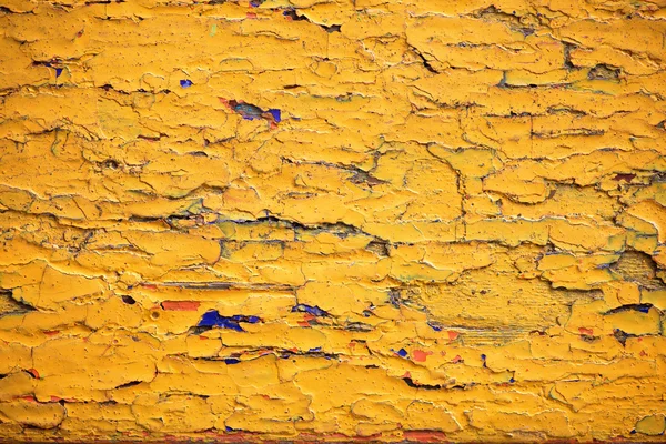 Παλιό τείχος πολύχρωμο — Φωτογραφία Αρχείου