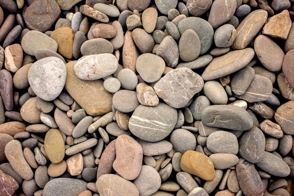 Spiaggia pietre sfondo — Foto Stock