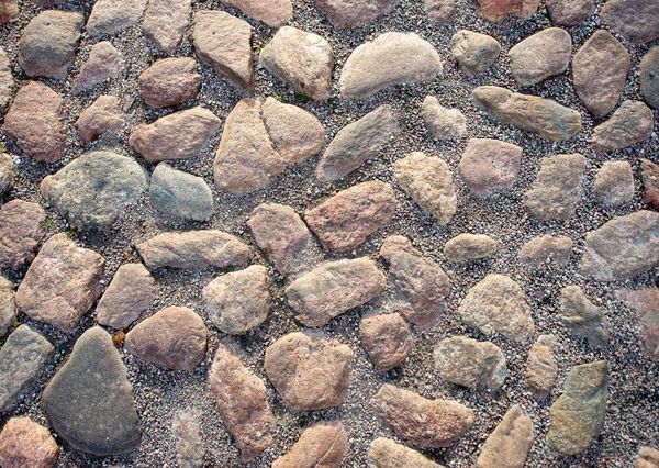 Parede de pedra fundo — Fotografia de Stock