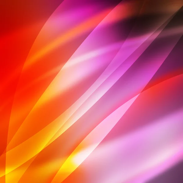 Colorful abstract background with lines — Stock Photo, Image