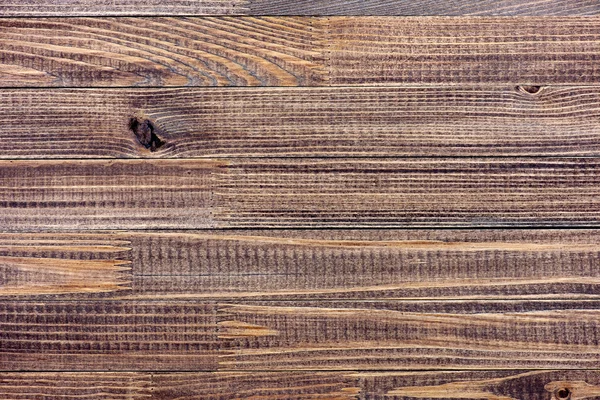 Vieja superficie de madera cubierta con varias capas de pintura — Foto de Stock