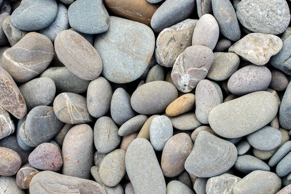 Fondo de piedras de playa —  Fotos de Stock