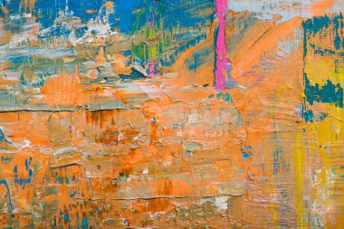 sanat arka plan. el-boyalı arka plan