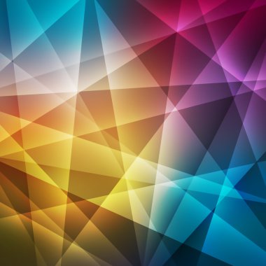 Hatları ile renkli arka plan