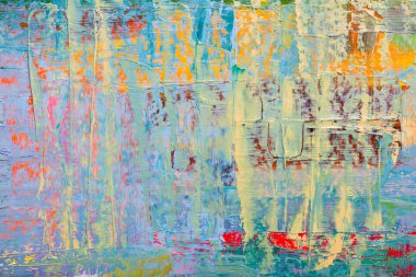 sanat arka plan. el-boyalı arka plan.