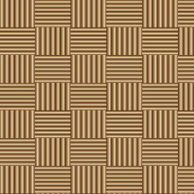 Soyut dekoratif bambu. Dikişsiz desen vektör.