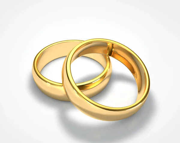 Ring Set 1 — Stockfoto