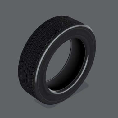 Otomobil lastiği 1 ayarla