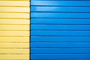 Modern yıpranmış ahşap arka plan