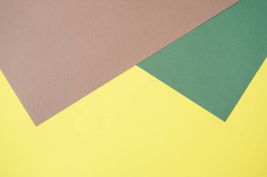 Soyut kağıt arkaplan dokusu renkli, tasarım deseni