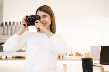 Fotoğraf, insan ve teknoloji kavramı