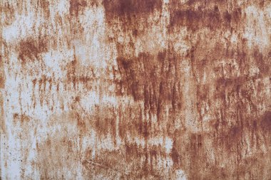 Eskimiş metal doku arkaplanı.