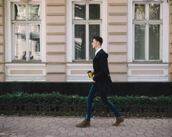 Modelo hipster con estilo —  Fotos de Stock