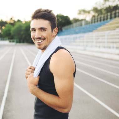 jogger çalıştırdıktan sonra dinlenme