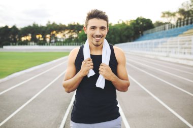 jogger çalıştırdıktan sonra dinlenme