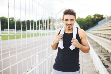 jogger çalıştırdıktan sonra dinlenme