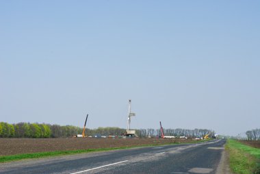 Yükleme workover konumunda