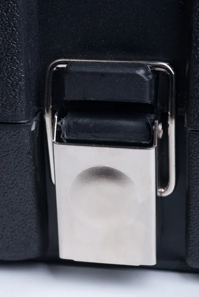 Detail of the lock case — Stock Photo, Image