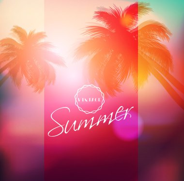 Sunset Paradise Island