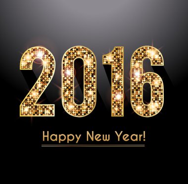 Yeni yıl ve Noel kartı