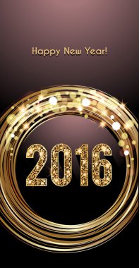 Yeni yıl ve Noel kartı