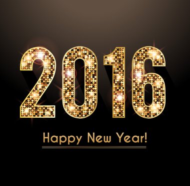 Yeni yıl ve Noel kartı