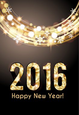 Yeni yıl ve Noel kartı