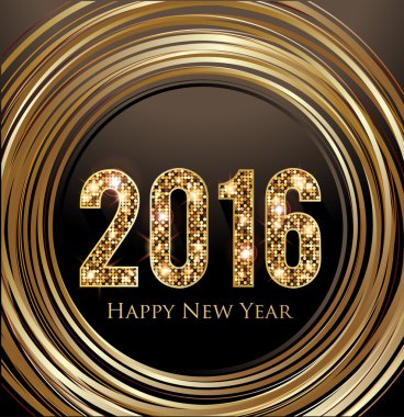 Yeni yıl ve Noel kartı