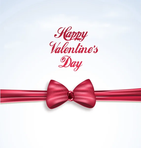Valentine greeting card — Stock Vector