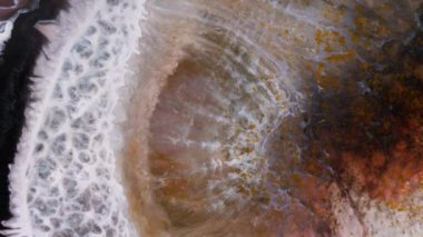 Soyut Sıvı Boyama Dokuları. Sıvı soyutlamalar.