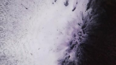 Soyut Sıvı Boyama Dokuları. Sıvı soyutlamalar.