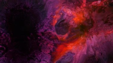 Soyut Sıvı Boyama Dokuları. Sıvı soyutlamalar.