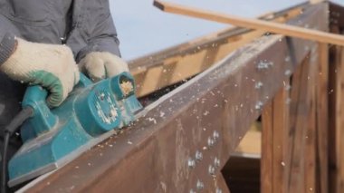 Elektrik planörüyle bir ağaç planlamak.