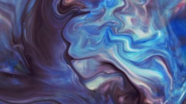 Pastel renkler. Mavi genişlik. Mavi arka planda beyaz, mor çizgiler. Soyut renkli arkaplan taşınıyor. Karıştırma noktası.