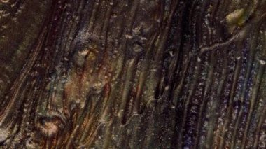 Sıvı Sanat. Soyut hareketli arkaplan.