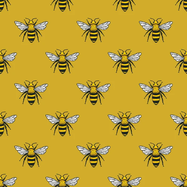 Sarı arılarla kusursuz bir model. El yapımı tasarım.
