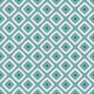 Vektör retro parlak, pürüzsüz geometri desen tasarımı