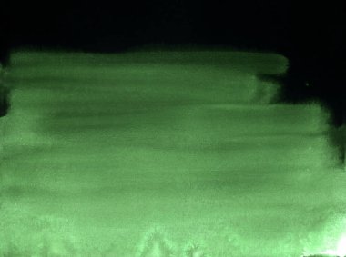 Bright painted green and yellow watercolour texture. Hand drawn background