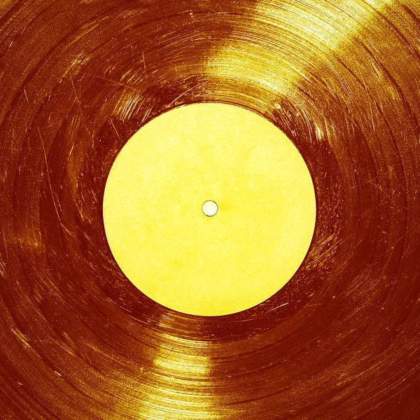 Gold vinyl texture — Stock Photo, Image