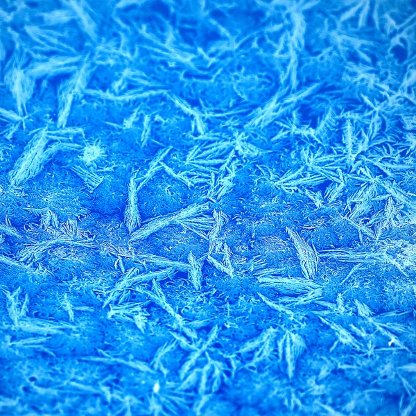 Замороженный фон поверхности — стоковое фото