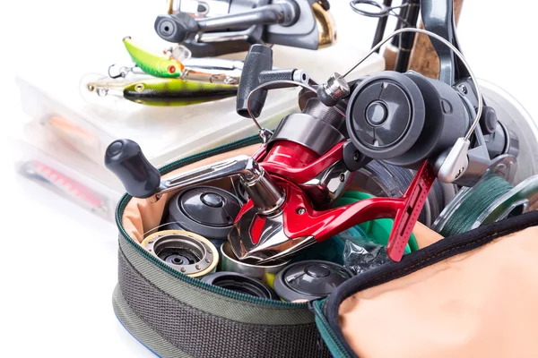 Açık balıkçılık ele ve yemler