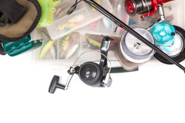 çerçeve bileşiminde balıkçılık ele bak üstten