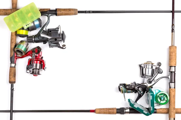 çerçevelemek--dan farklı Balık tutma ele