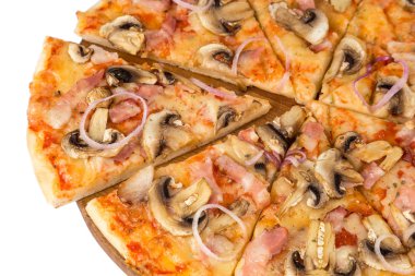 büyük aday göstermek dilim pizza