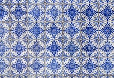 geleneksel azulejos fayans