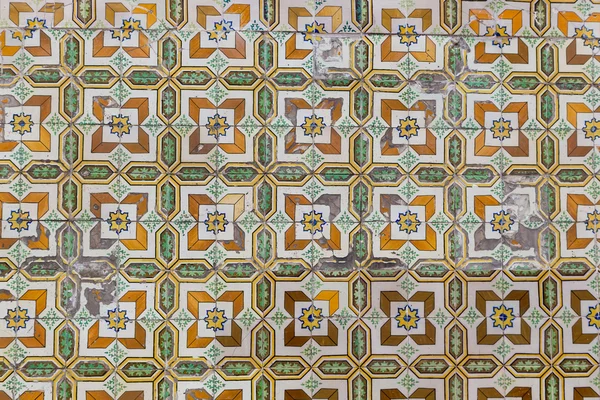 Azulejos tradicionales — Foto de Stock