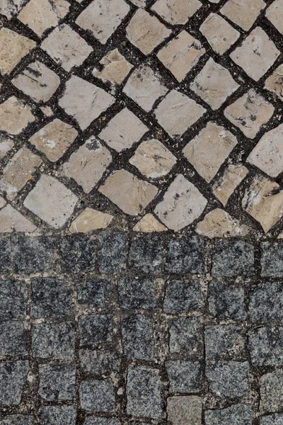 Achtergrondkleur met natuurlijke materialen — Stockfoto