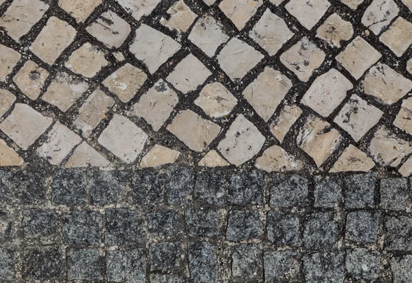 Achtergrondkleur met natuurlijke materialen — Stockfoto